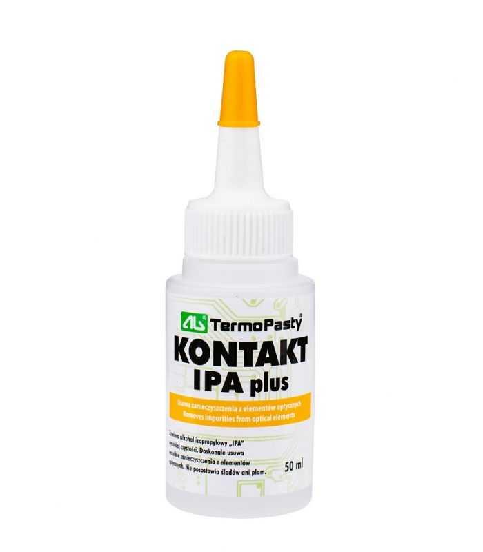 Alcool izopropilic de inalta puritate 50ml AG TermoPasty
