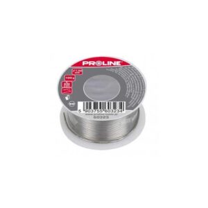 Aliaj fludor lipire la colac 0.56mm 100G PROLINE