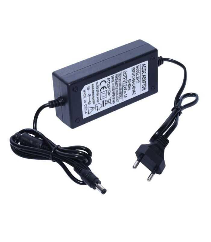 Alimentator 100-240V - 24V 1A conector 5.5x2.5 mm ALX-7A011 DALBI