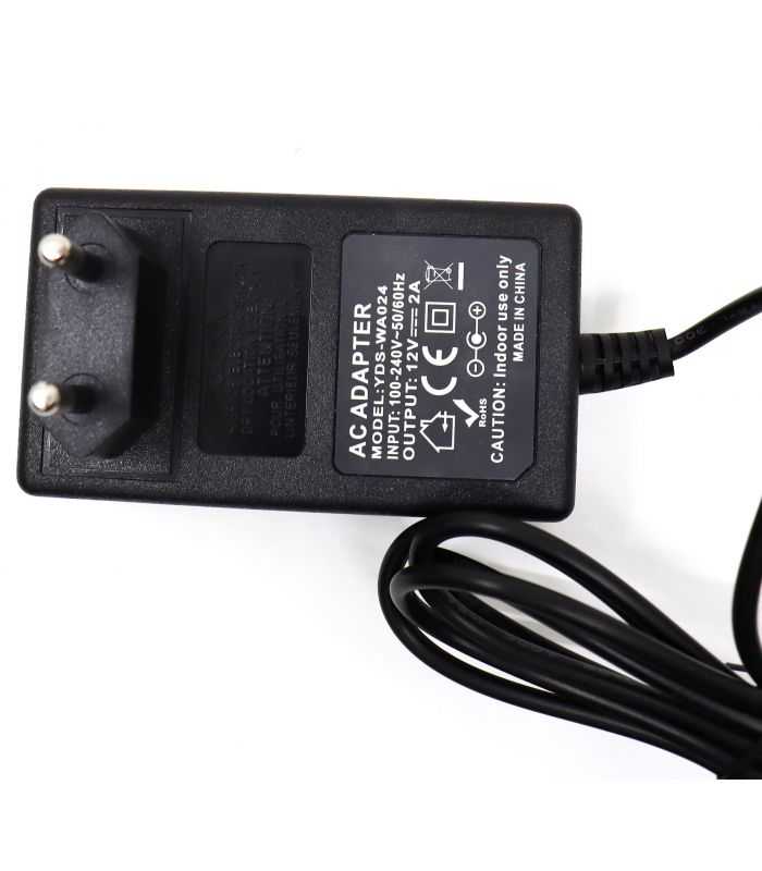 Alimentator 100 240v La 12v 2a 21x55 Mm Yds Wa024