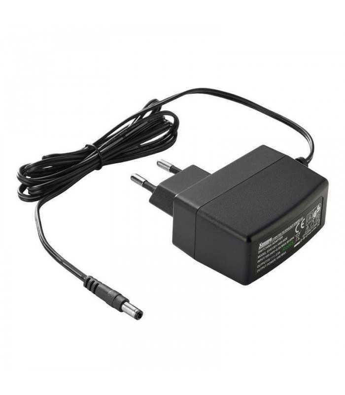 Alimentator 12V 1.5A cu mufa 2.1x5.5mm