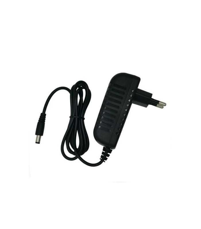 Alimentator 220V - 15V 2A cu fir si conector 5.5x2.5mm