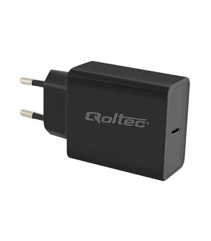 Alimentator 230V USB C 30W Fast Charge Qoltec