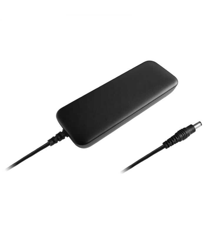 Alimentator 24V 2.5A 60W model desktop cu mufa 5.5x2.1 mm fara cablu de alimentare negru
