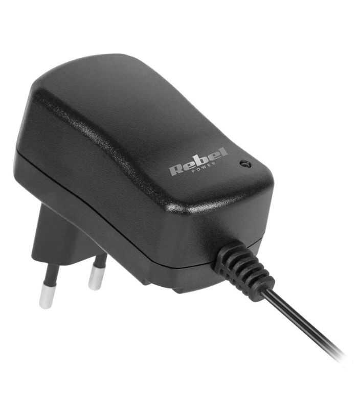 Alimentator 3 12v Stabilizat Universal 1000mah Rebel Urz1153a