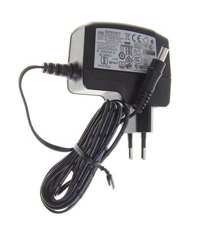 alimentator ac dc 12v 15a 1500ma 18w 55x25 mm 2