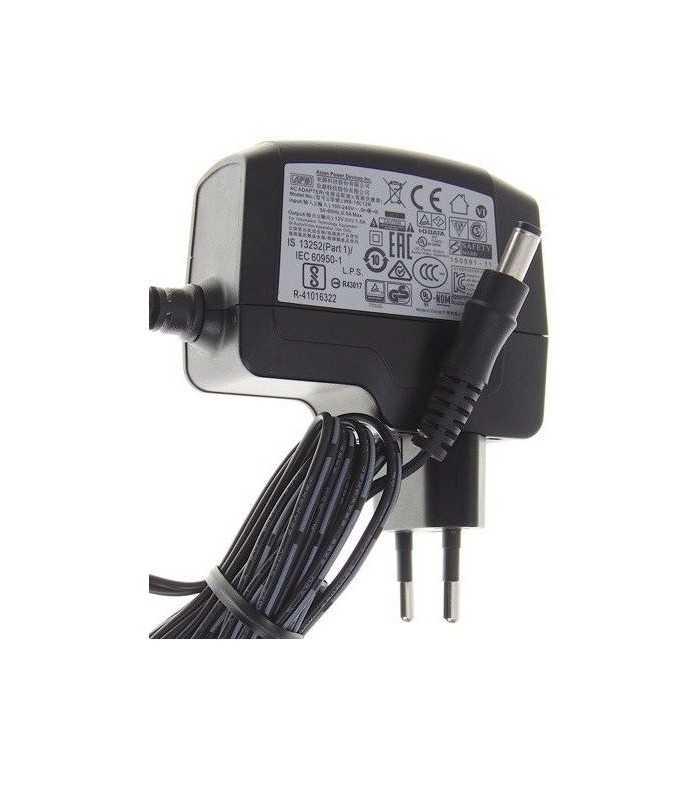 Alimentator AC/DC 12V 1.5A 1500mA 18W 5.5x2.5 mm