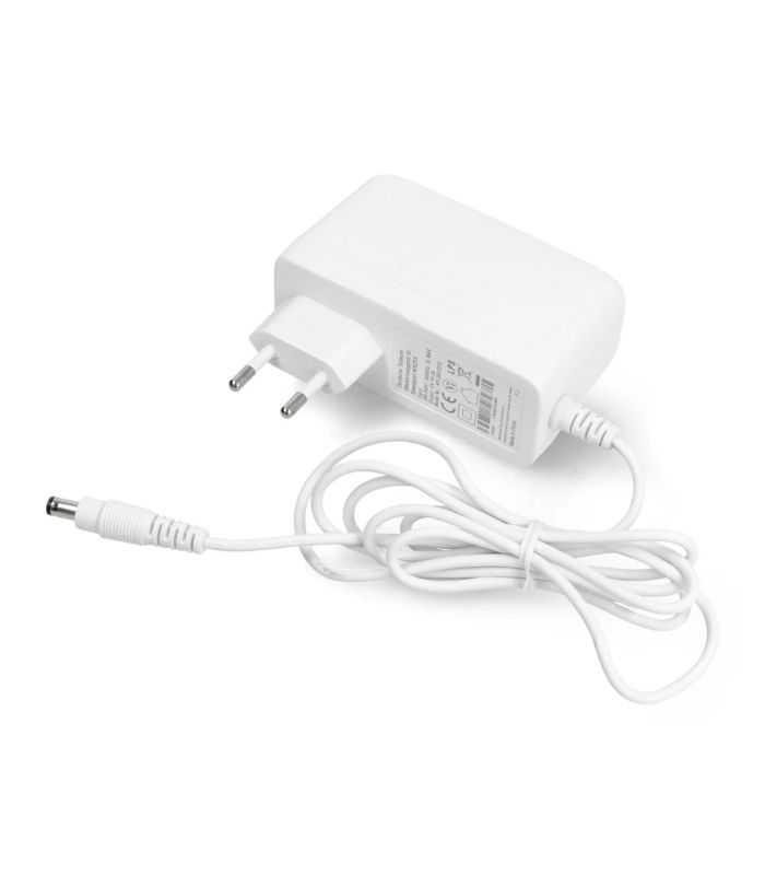 Alimentator AC/DC 12V 3000mAh 36W 55x2.5 mm alb