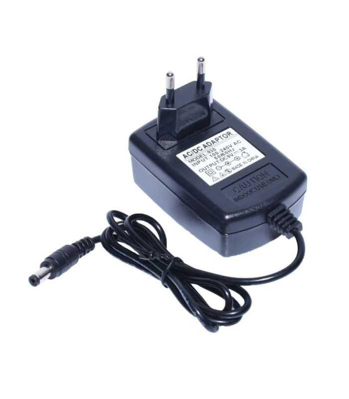 Alimentator Ac Dc 9v 3000mah 27w 55x25 Mm