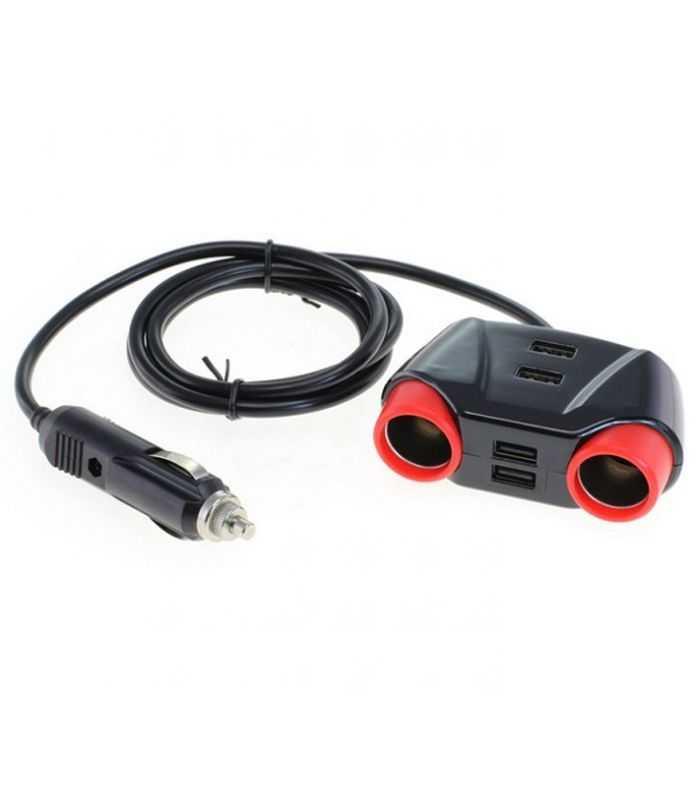 Alimentator Auto 12v La 2x Bricheta Mama 10a 4x Usb A 3a 8013464 Otb