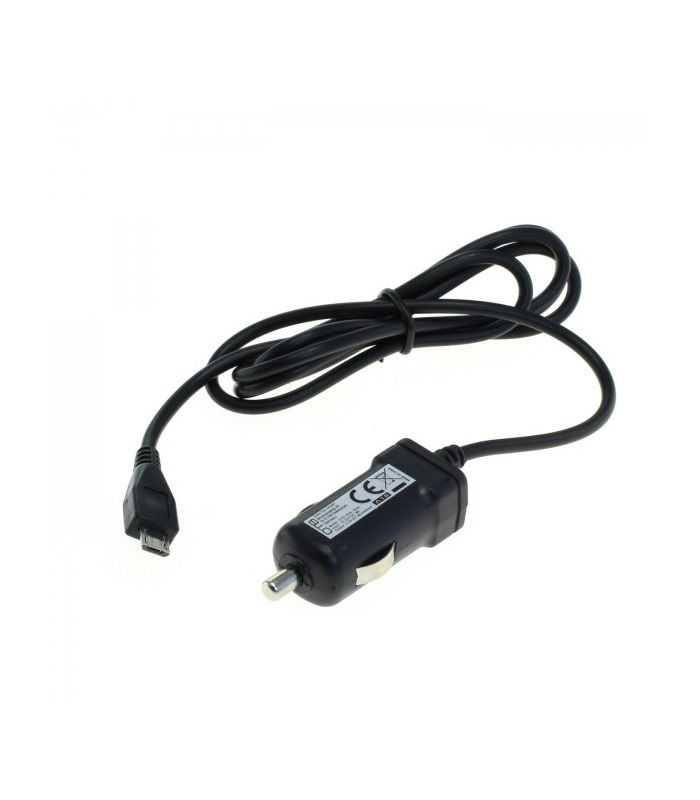 Alimentator auto bricheta 12V/24V - micro USB 5V 2.4A 1m OTB 8012696
