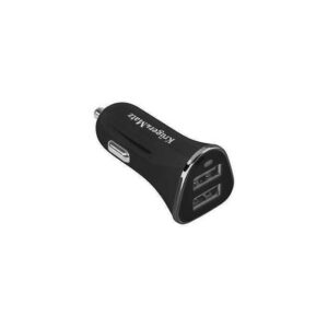 Alimentator auto DUAL USB 2.4A negru Kruger&Matz