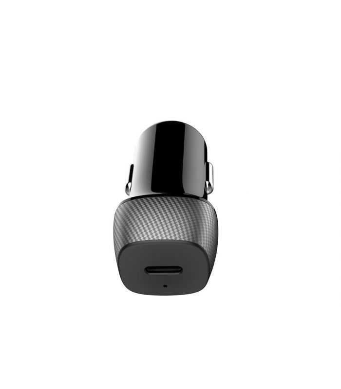 Alimentator Bricheta Auto 1x Usb Type C 20w Negru Well