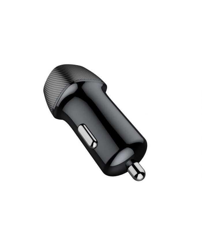 Alimentator Bricheta Auto 1x Usb Type C 20w Negru Well