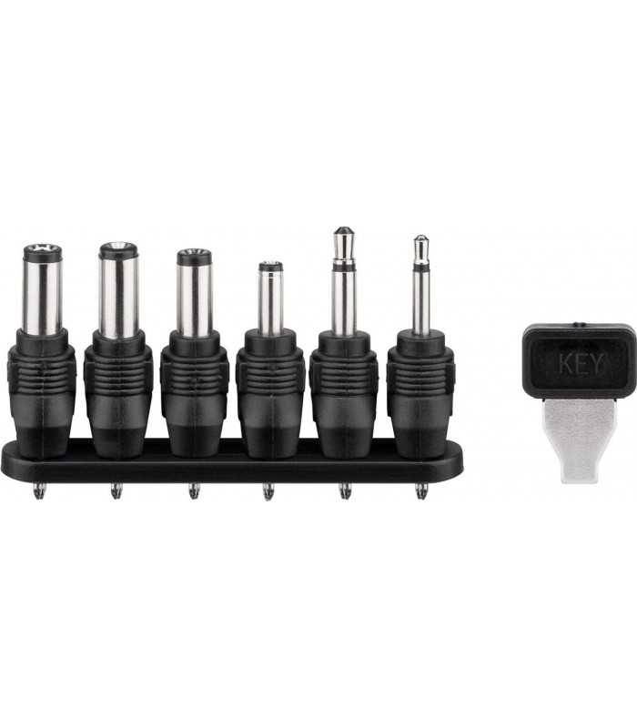 alimentator incarcator auto 12vdc iesire 15 9v 2a sau 24vdc iesire 15 12v 2a goobay 1