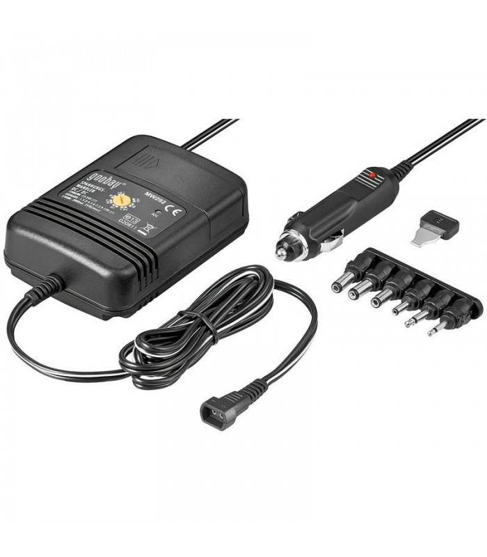 alimentator incarcator auto 12vdc iesire 15 9v 2a sau 24vdc iesire 15 12v 2a goobay 3