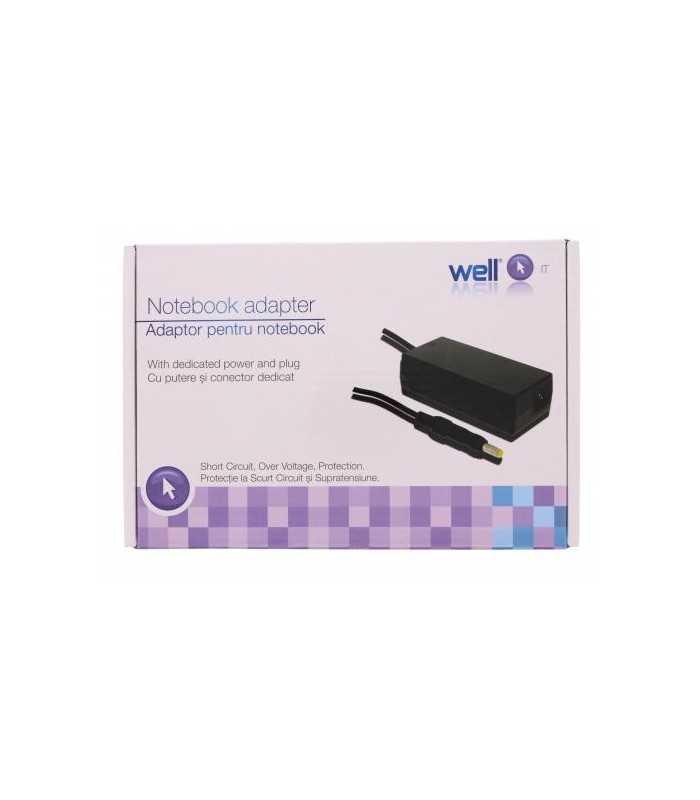 alimentator pentru laptop acer 19v 474a 90w 55x21mm well 2