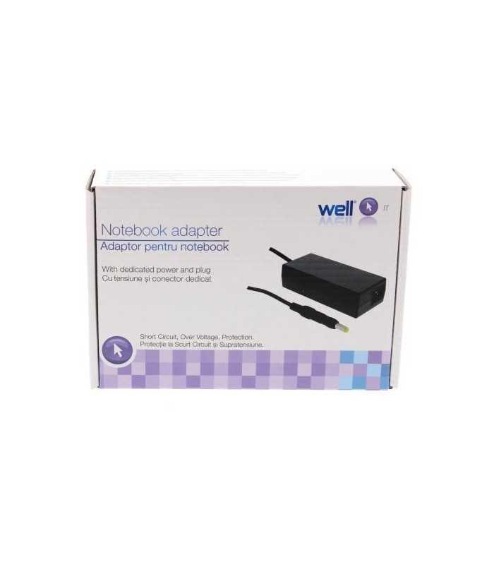 alimentator pentru laptop hp 195v 462a 90w mufa 45x30mm well 4