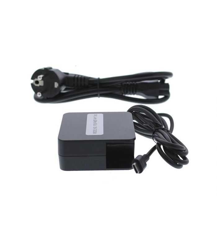 Alimentator Pentru Laptop Hp 5v 3a 9v 3a 15v 3a 20v 225a 45w Usb Type C Well