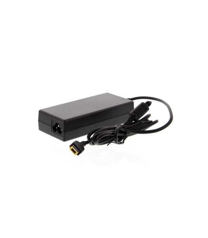 alimentator pentru laptop ibm lenovo 20v 45a 90w mufa patrata well 2