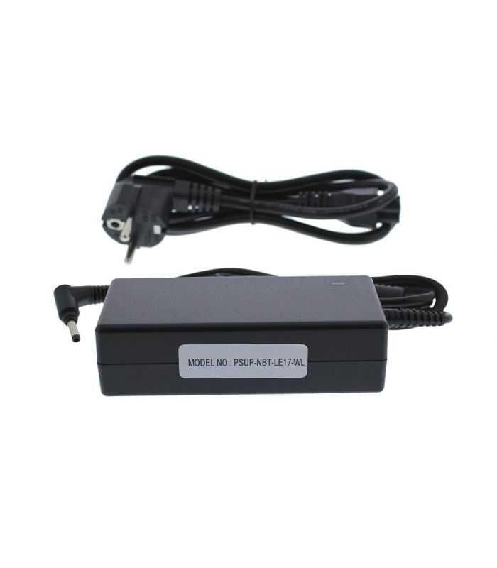 Alimentator Pentru Laptop Lenovo 20v 325a 65w Mufa 40x17 Mm Well