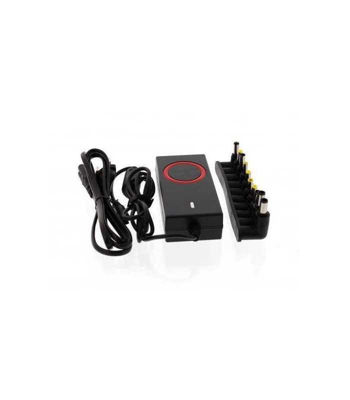alimentator pentru laptop universal 65w 10 tips ac 100 240v si selectare automata a tensiunii well 2