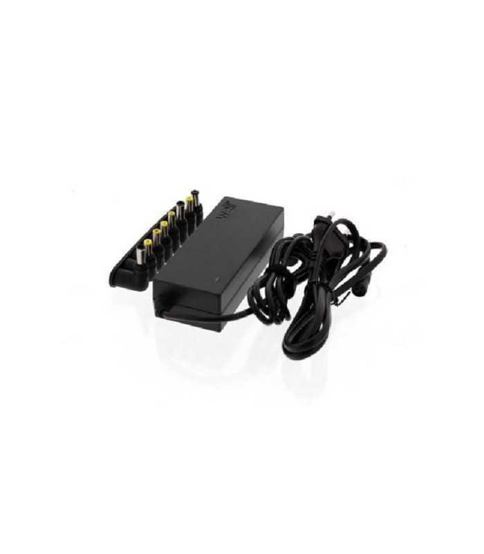 alimentator pentru laptop universal 90w 8 mufe ac 100 240v cu selectare automata a tensiunii well 1