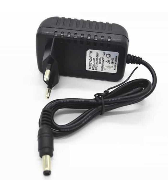 Alimentator Retea Ac Dc 230v 5v 2a Cu Fir Si Conector 55x25mm