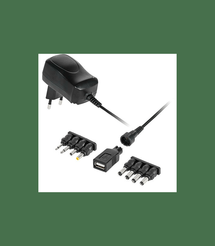 Alimentator stabilizat 300mA 3-12V KEMOT