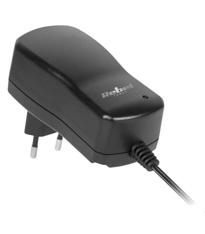 Alimentator Stabilizat Universal 3 12v 1500mah Rebel Urz1187a