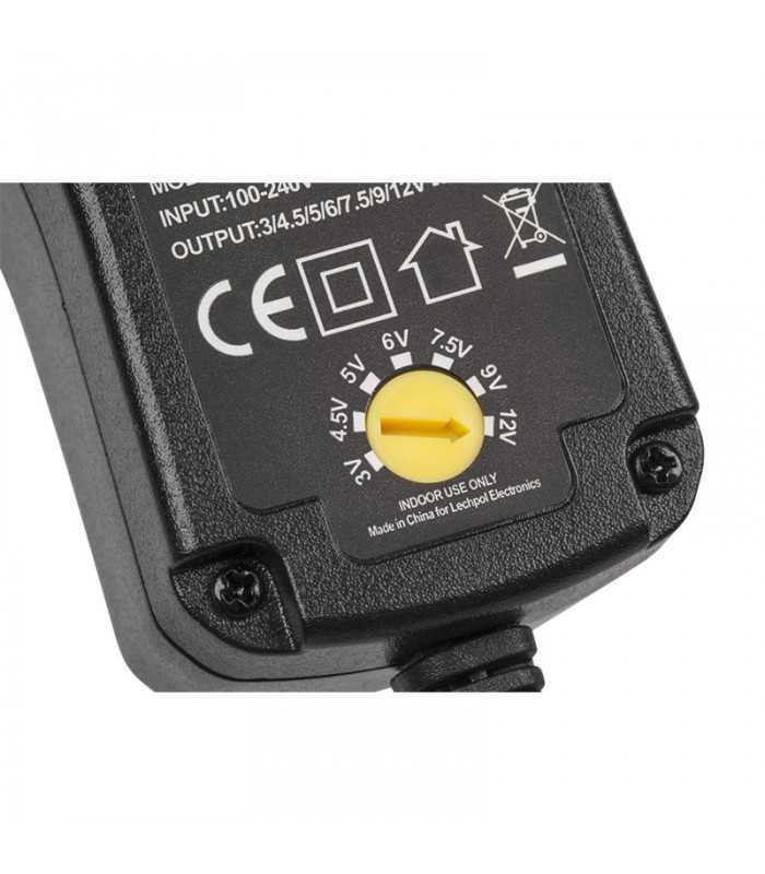 alimentator stablilzat 6 mufe 3 12v 500mah kemot 2