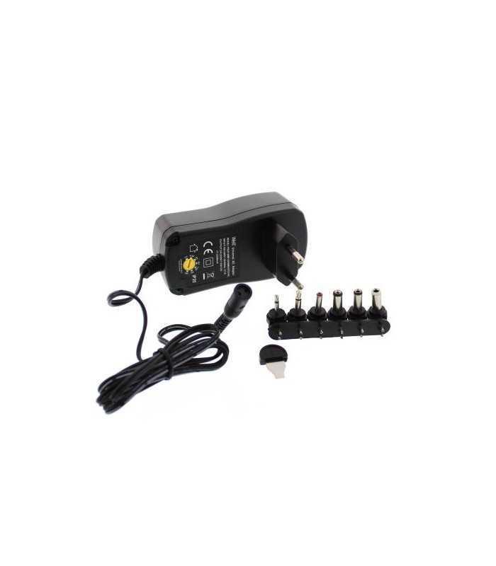 alimentator universal in comutatie 2250ma 3 12v 225a 6 mufe well 2