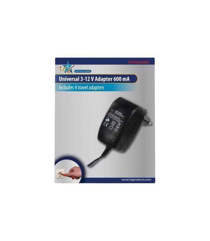 alimentator universal in comutatie 600ma hq 3