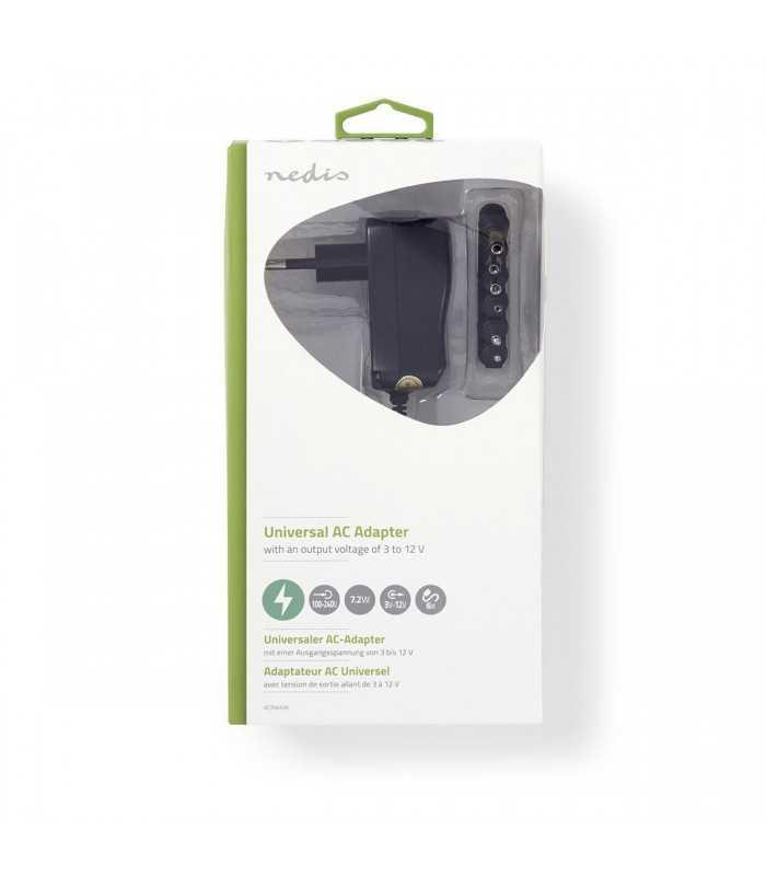 alimentator universal in comutatie 600ma nedis 3