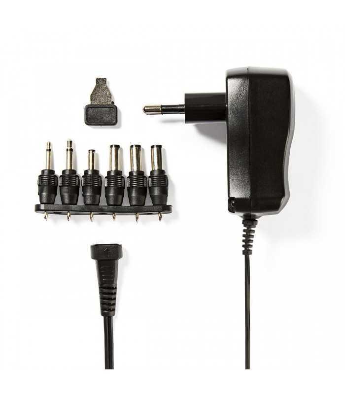Alimentator universal in comutatie 600mA Nedis