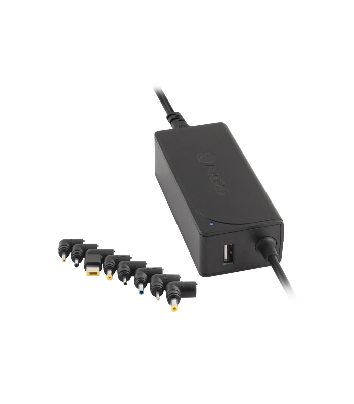 Alimentator Universal laptop W-70W NGS cu 10 mufe