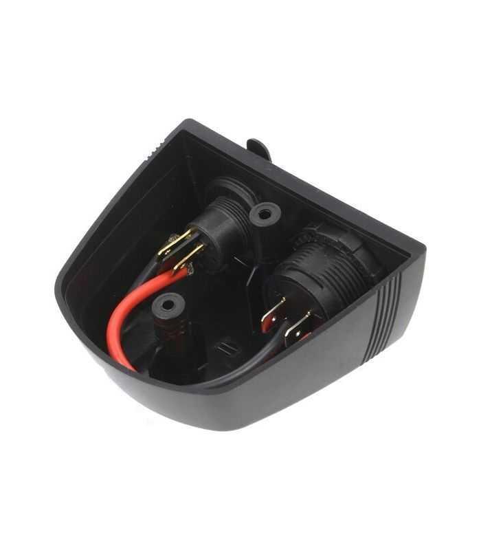 ampermetru soclu bricheta auto x1 7 33vdc neagra sci a13 144da251bhd bb3 3