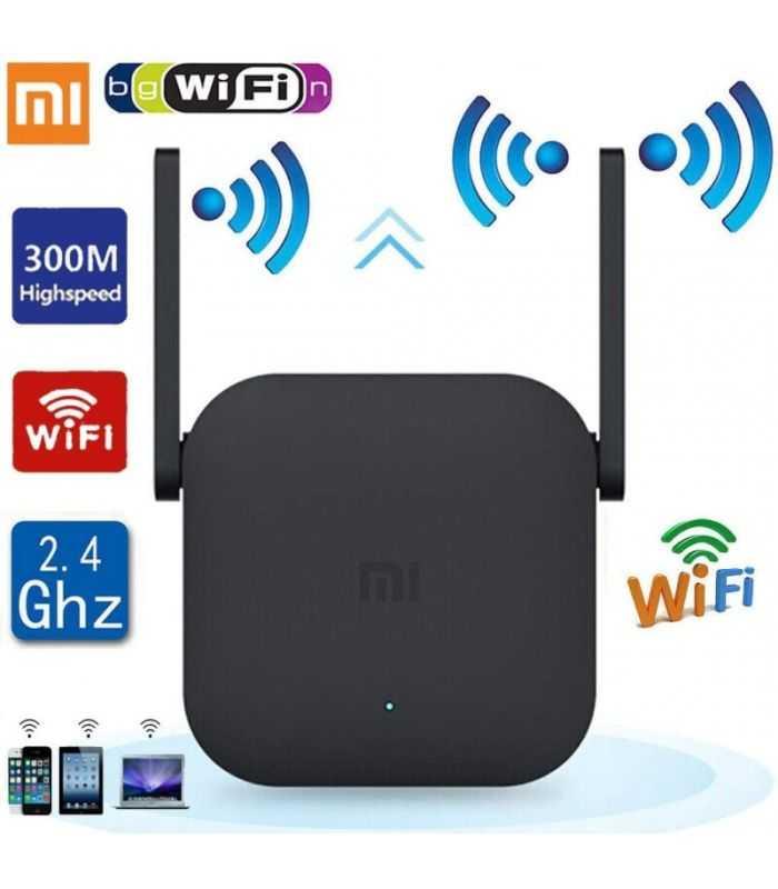 Amplificator de semnal Wi-Fi 300Mbps Mi Range Extender Pro DVB435GL XIAOMI