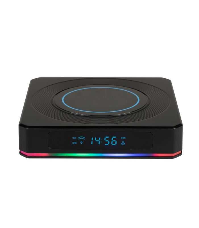 Android Tv Box N Atv Set Top Box Player Multimedia Calculator Android 11 Ota Upgrade Home