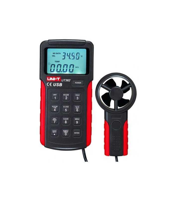 Anemometru UT362 UNI-T