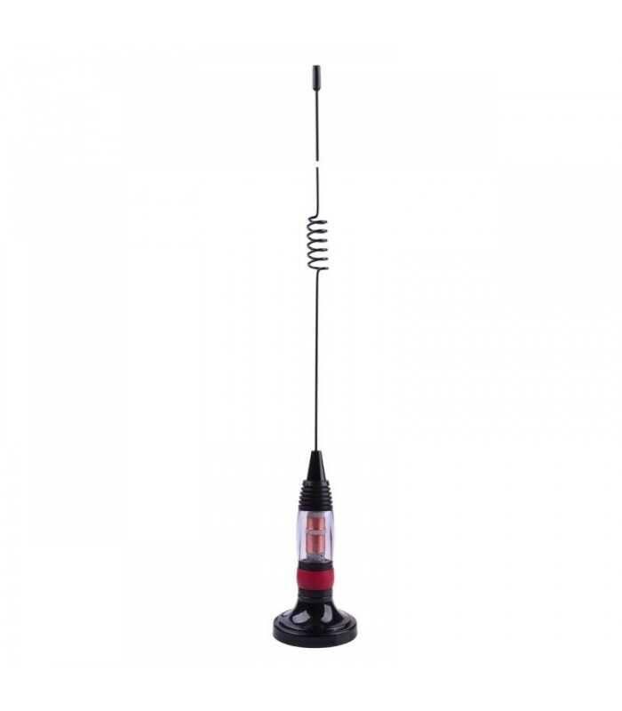 antena auto cb sunker cb1 77cm cablu 3m 2