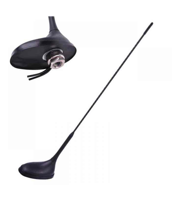 antena auto pentru am fm gps 2