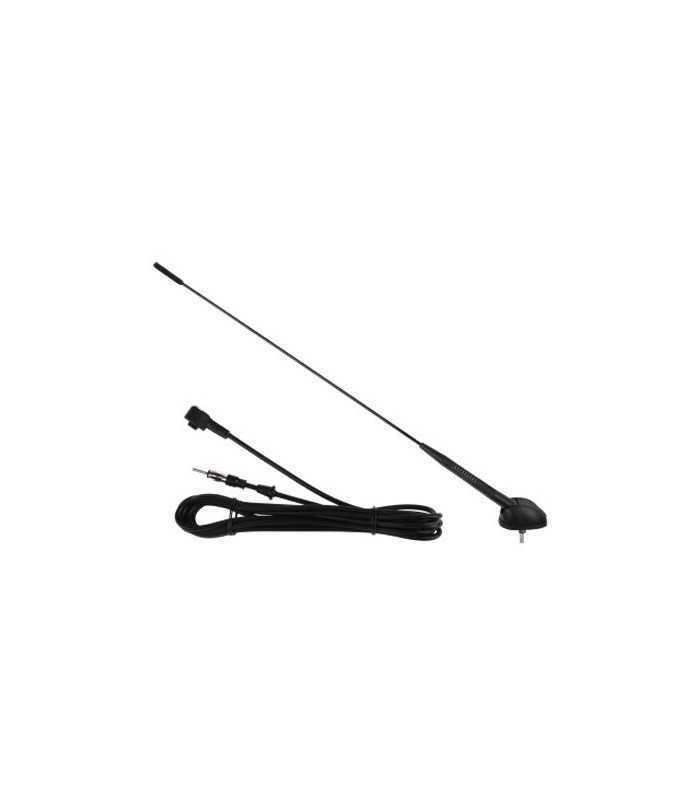 Antena auto SUNKER A2 17inch 43cm cu cablu 80inch 2m