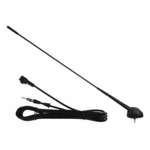 Antena auto SUNKER A3 43cm cu cablu 2m