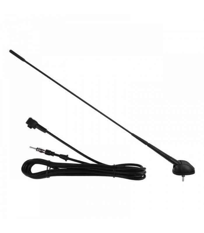 Antena auto SUNKER A3 43cm cu cablu 2m