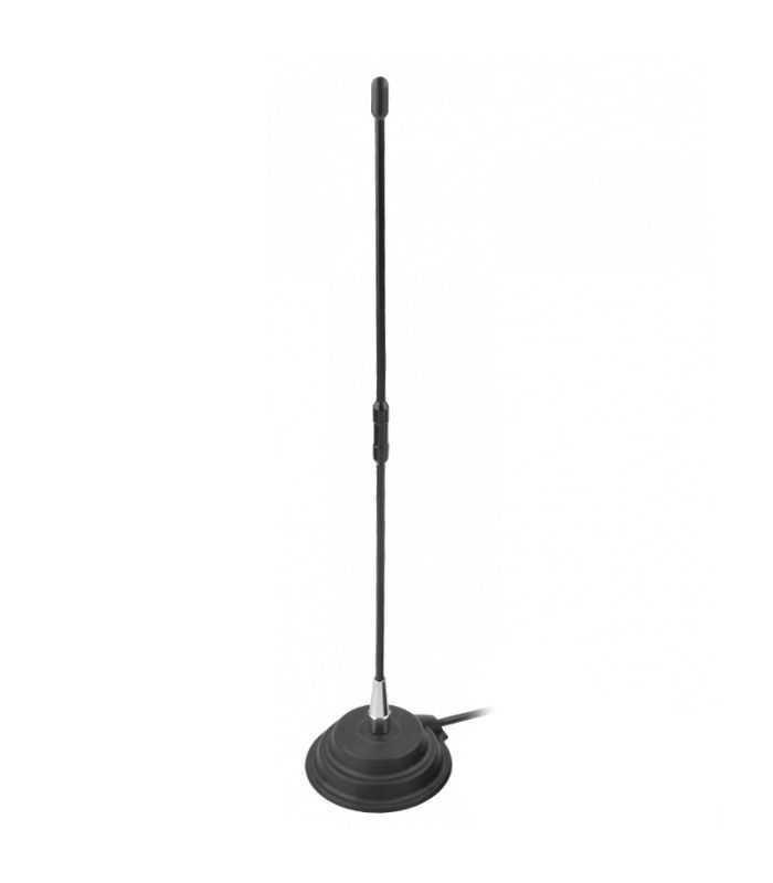 Antena Cb 45cm Quer Fourth Instalare Magnet Conector Pl 259 Ant0443