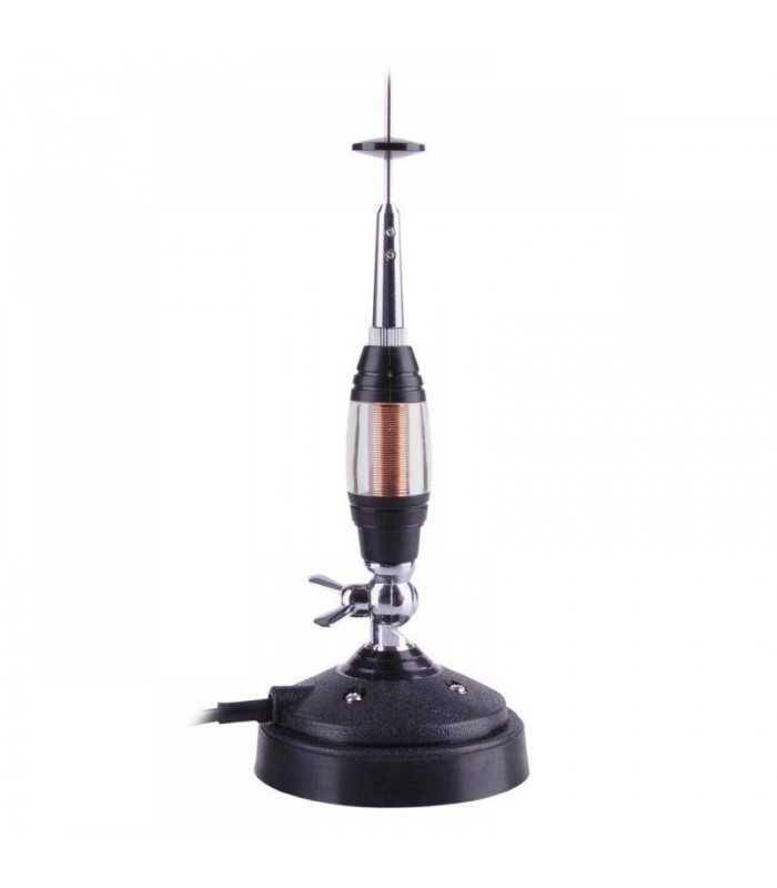 Antena CB 58cm SUNKER ELITE CB 122 +magnet