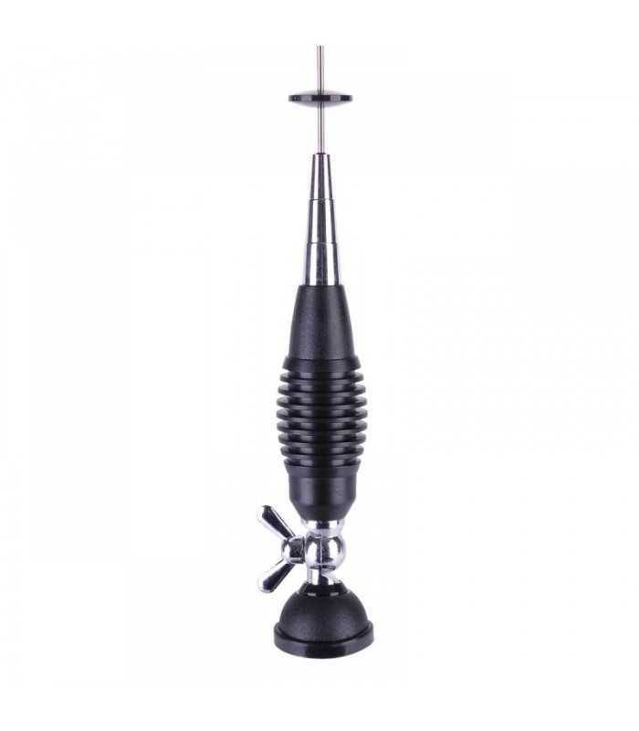 Antena CB SUNKER ELITE CB 124 58cm montaj