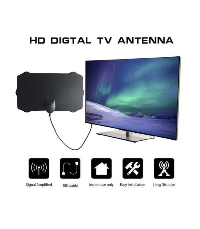 antena dab dvb t 20dbi montare pentru cablu banda 50ohm tata f iec sr passives 1