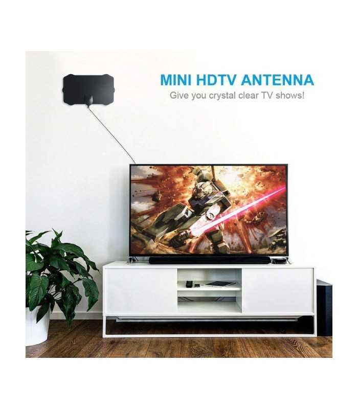antena dab dvb t 20dbi montare pentru cablu banda 50ohm tata f iec sr passives 2